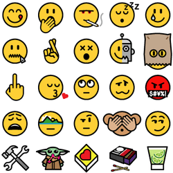 Just Emojis collection image