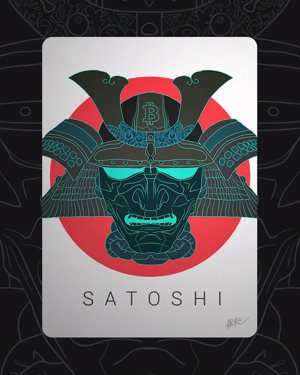 [CH] [001] Satoshi
