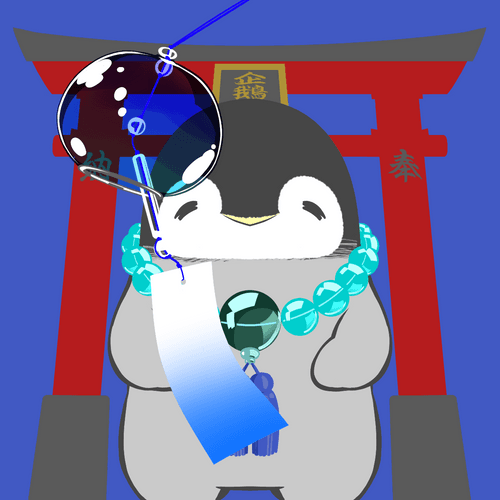 Tiny Penpen #1278