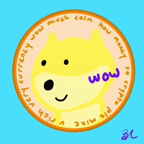 #20: Crappy Dogecoin Doodles: Animated Dogecoin Doodle