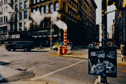 New York #17