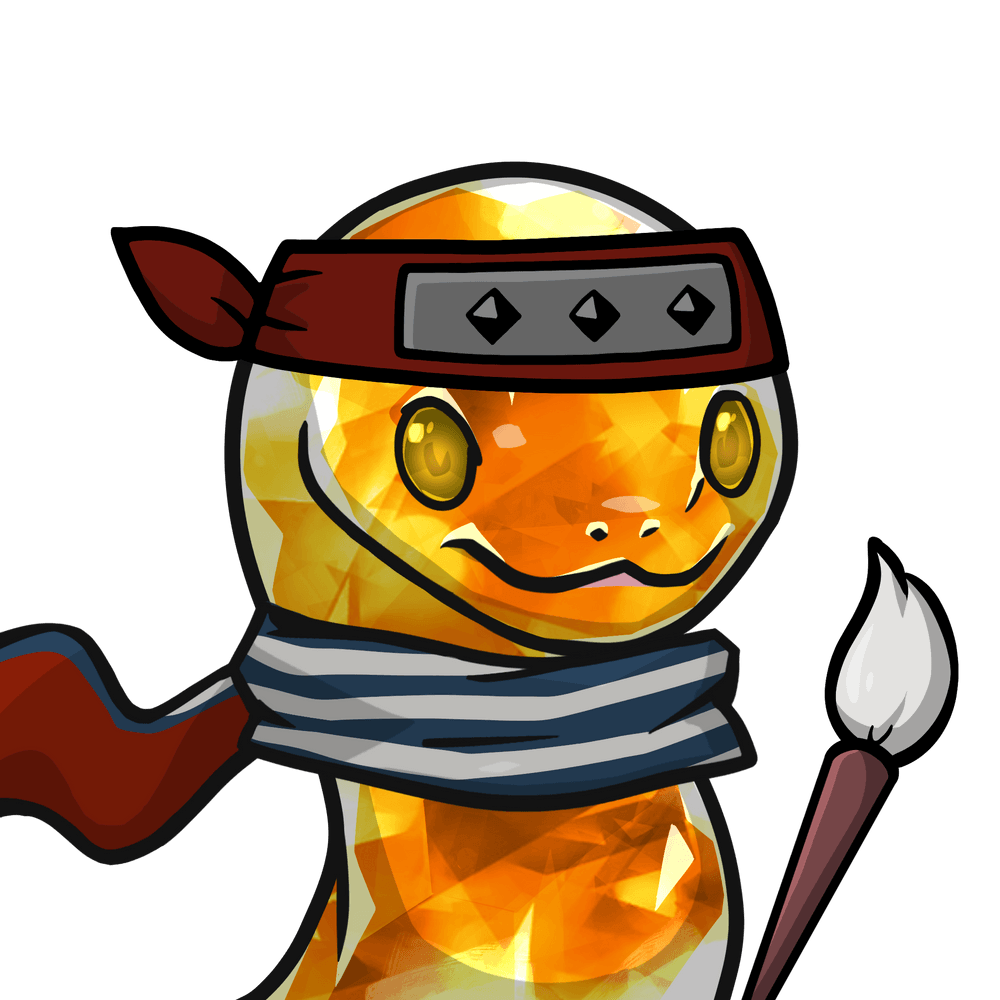 Orochi-Topaz #14355