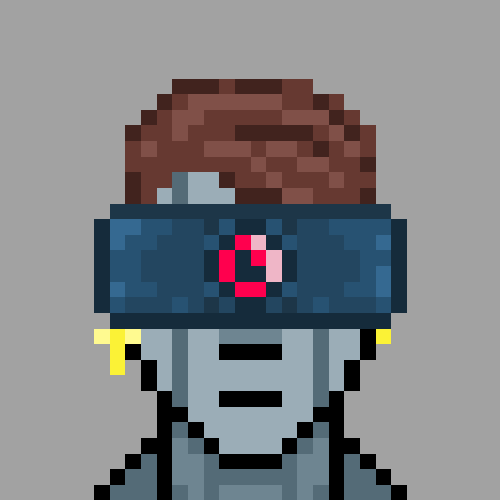 Nick | American Pharoah (americanpharoah) Farcaster social identity (Fname handle) PFP