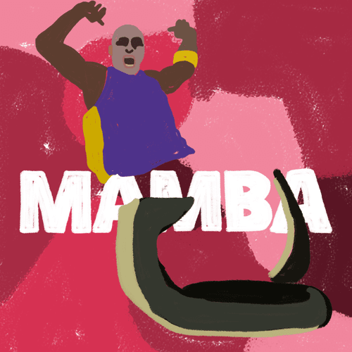 Championships #002 - Mamba 