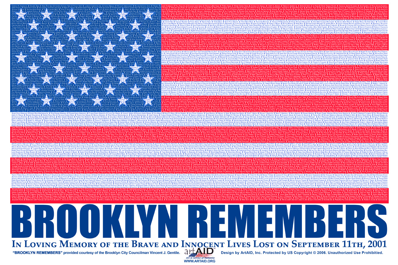 Brooklyn Remembers 2006