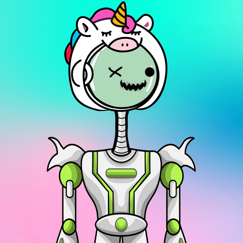 BubbleHead #6791