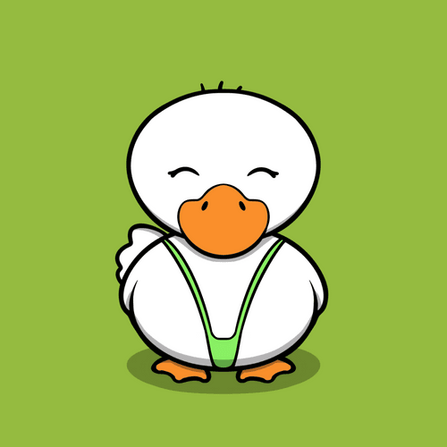 Dastardly Duck #0020