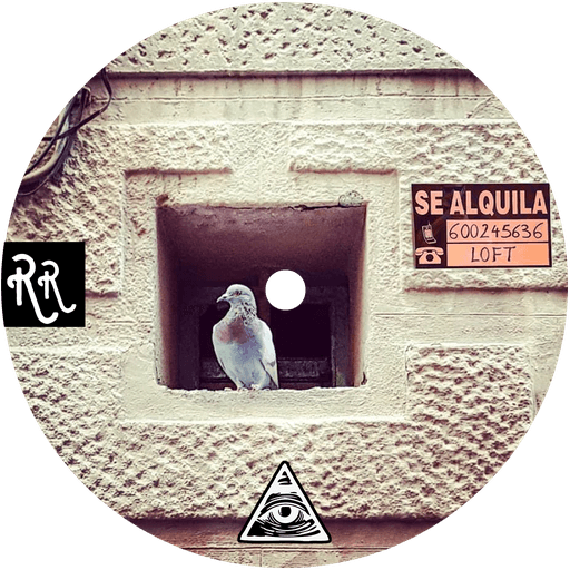 RR2019-EXTRA Ruino, ഽ. A. Records Presents: «Deep Pigeon Codeine Mix» by Nucleus Accumbens (NAcc)