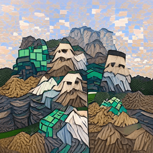 #36 of 500 - Minecraft