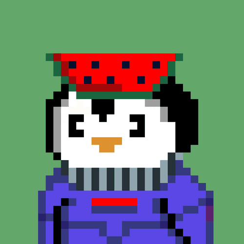 PixelPenguin 2808