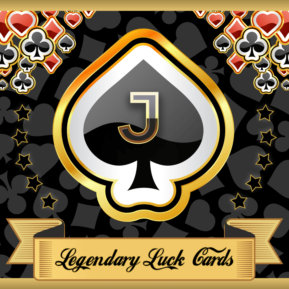 Legendary Luck Cards MJ