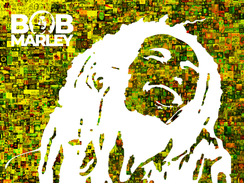 Bob Marley - 100