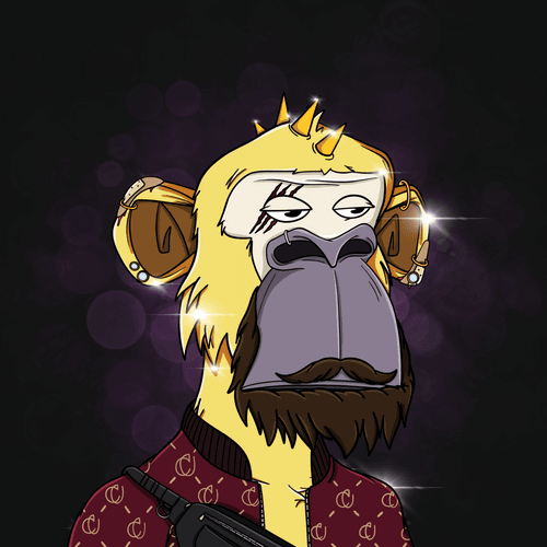 Elite Ape #33274