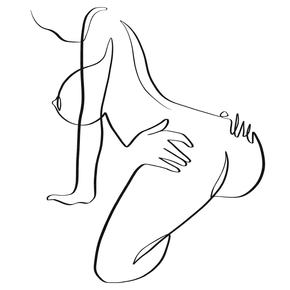 Sweet pussy sex position one line art #24 - Erotic Originals | OpenSea