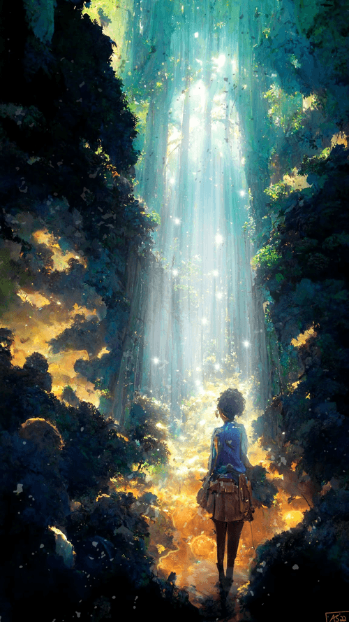 Be the Light