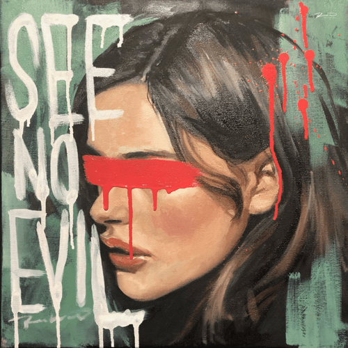 See no evil