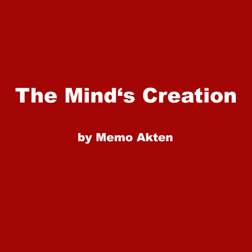 Minds Creation by Memo Akten