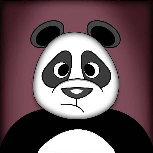Panda Bob #23
