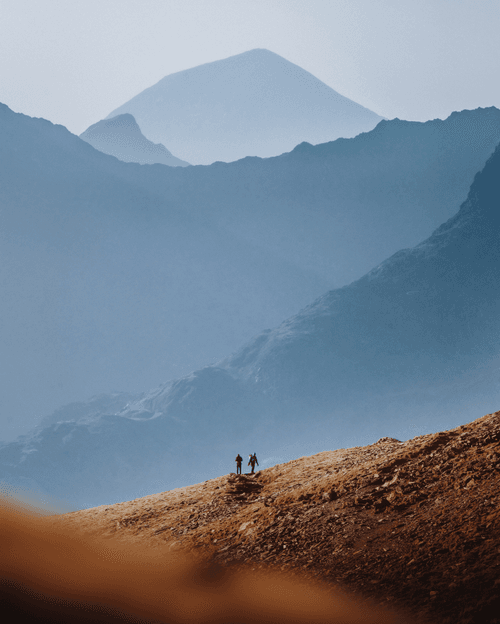 Layers of Snowdonia