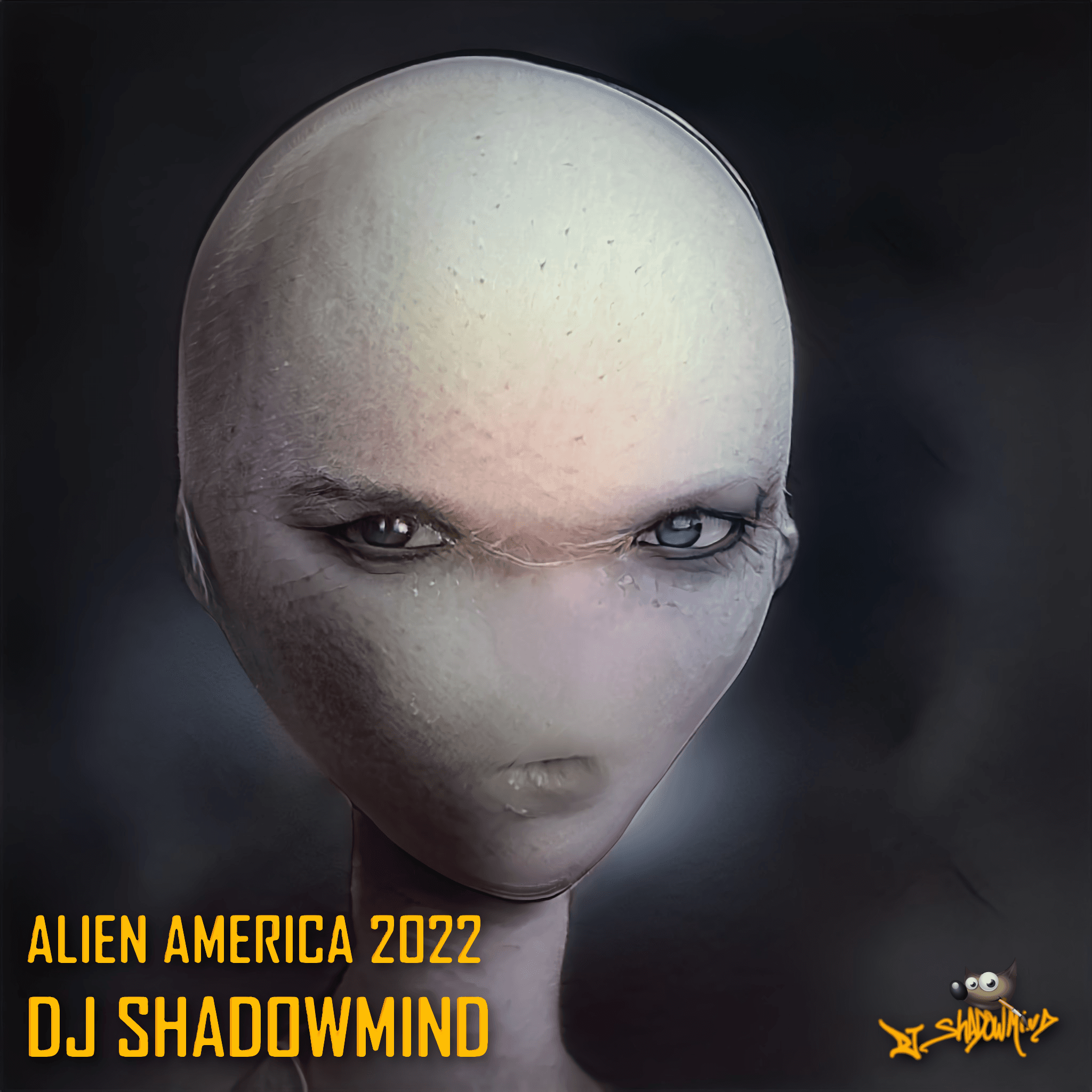Alien America 2022 - Agent 002