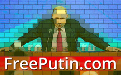 Free Putin collection image