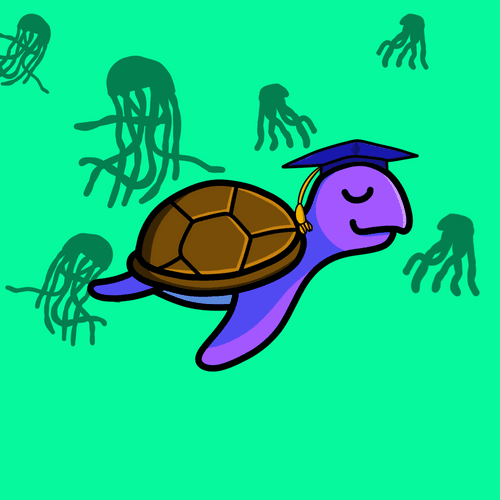 Toddler Turtle #38