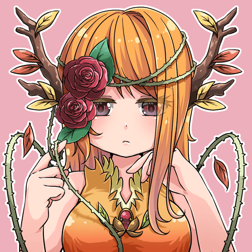 【GFAW】Arlaune girl
