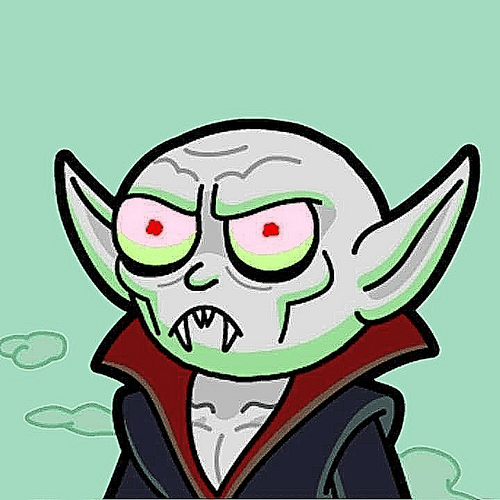 Vampire Morty #c88