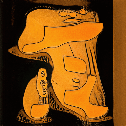 AI Art House #0394