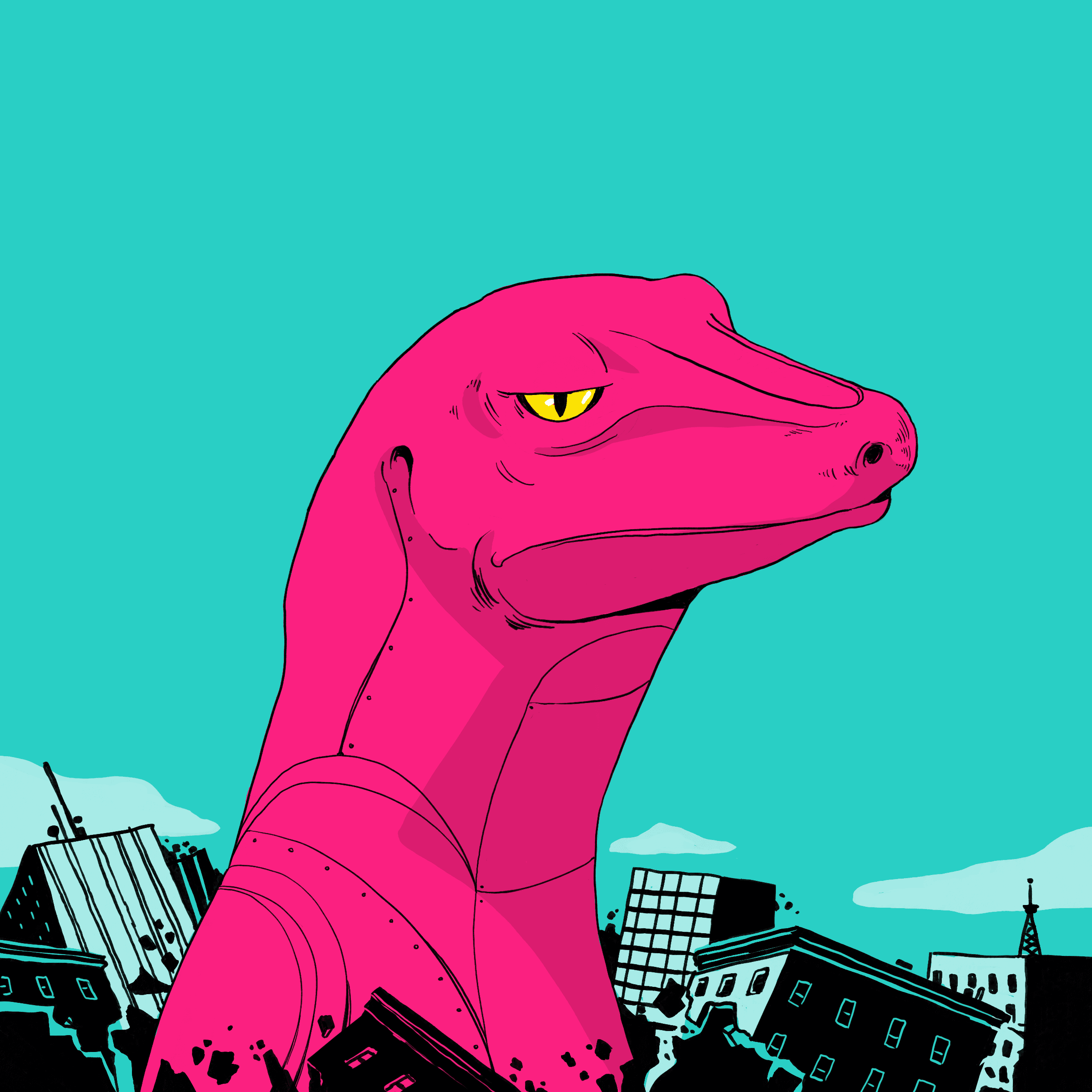 Lizard #1449