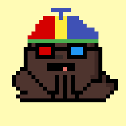 PunkToad #896