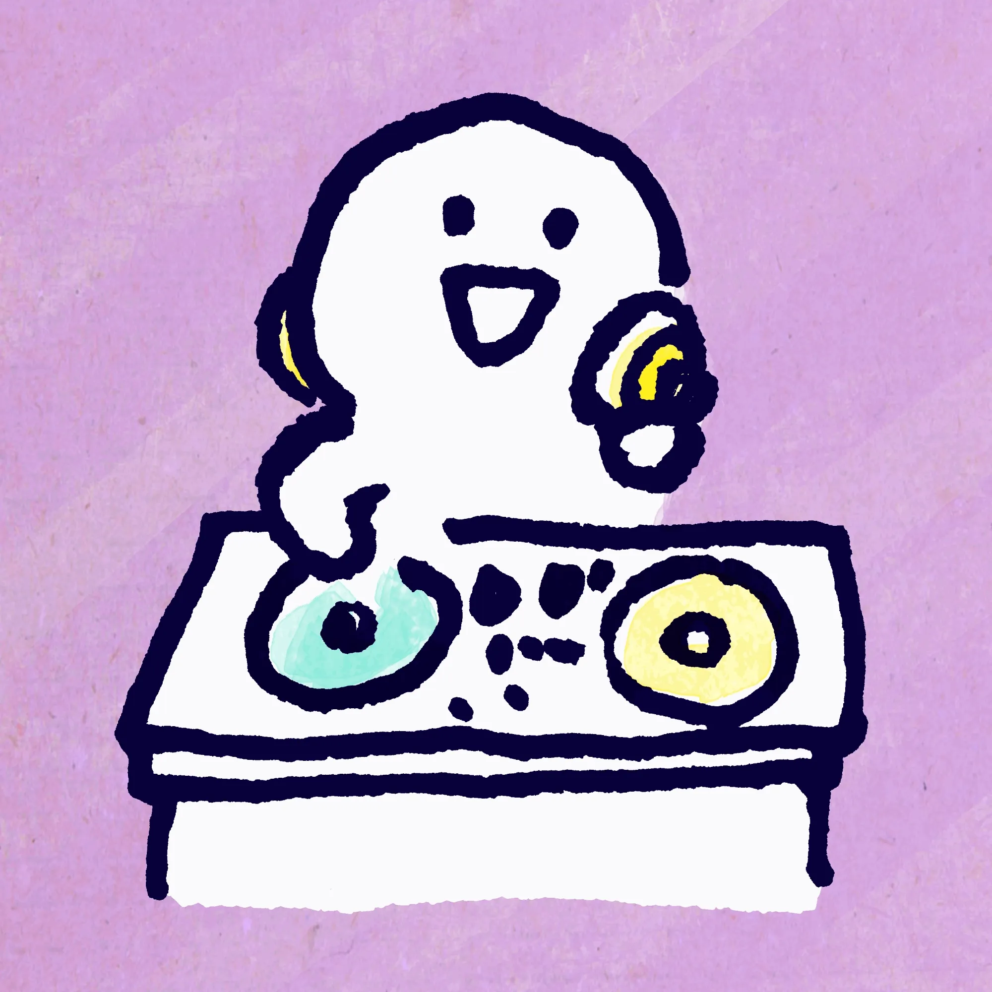 #61: DJ! [Musician Maru-san]
