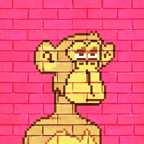 Bored Pixel Ape Club