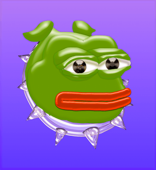 Pepe Gangsta #154