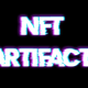 NFT crypto artifact