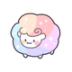 Cotton Candy Sheep Collection V3
