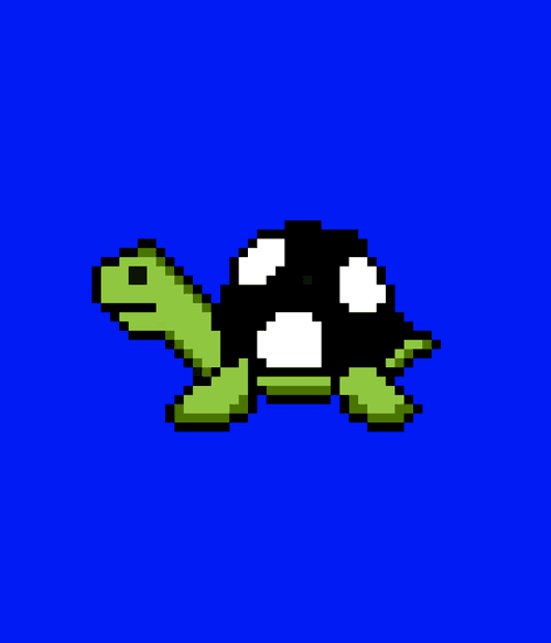 Tiny Turtle #18