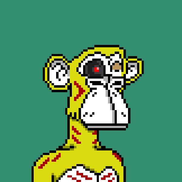 Bored Ape Pixel Club #88