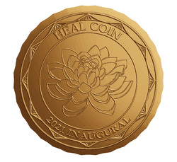 The Heal Coin collection image