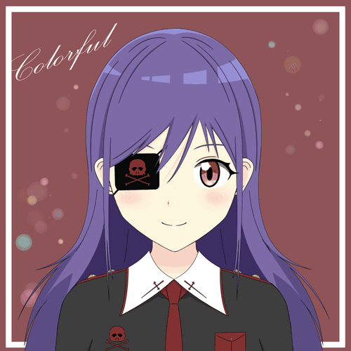 Colorful　Heroine　＃２０