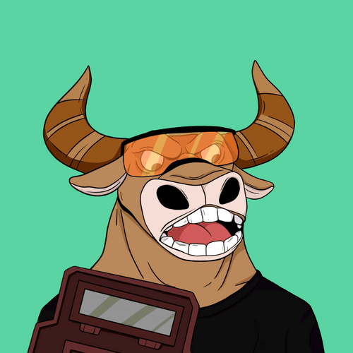 Crypto Bull #0120