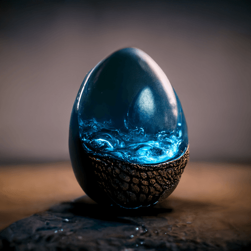 Water Dragon Egg