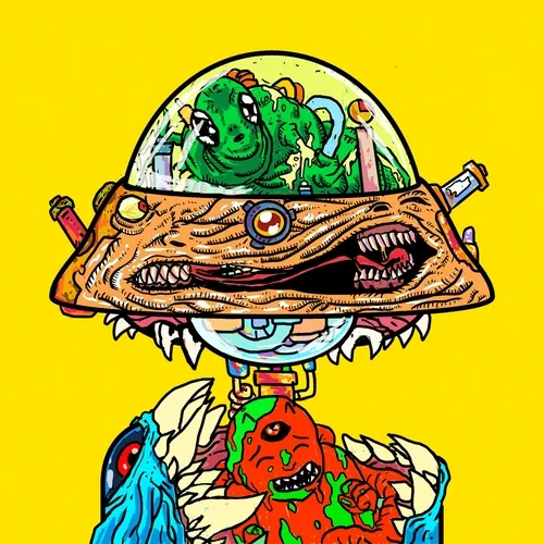 Muke: UFO