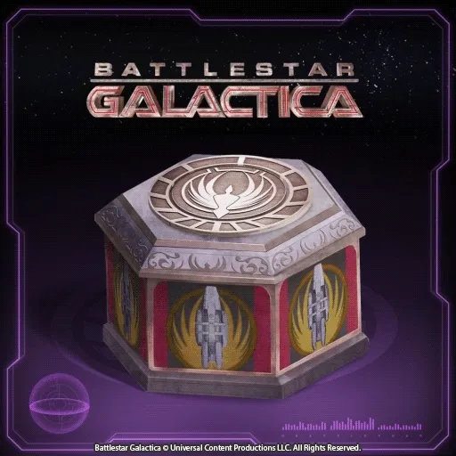 Battlestar Galactica Conquest Chest (Epic)