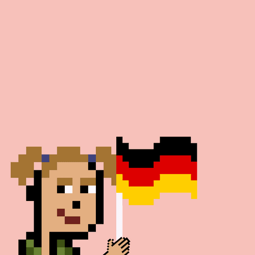 Baby Flag Punk