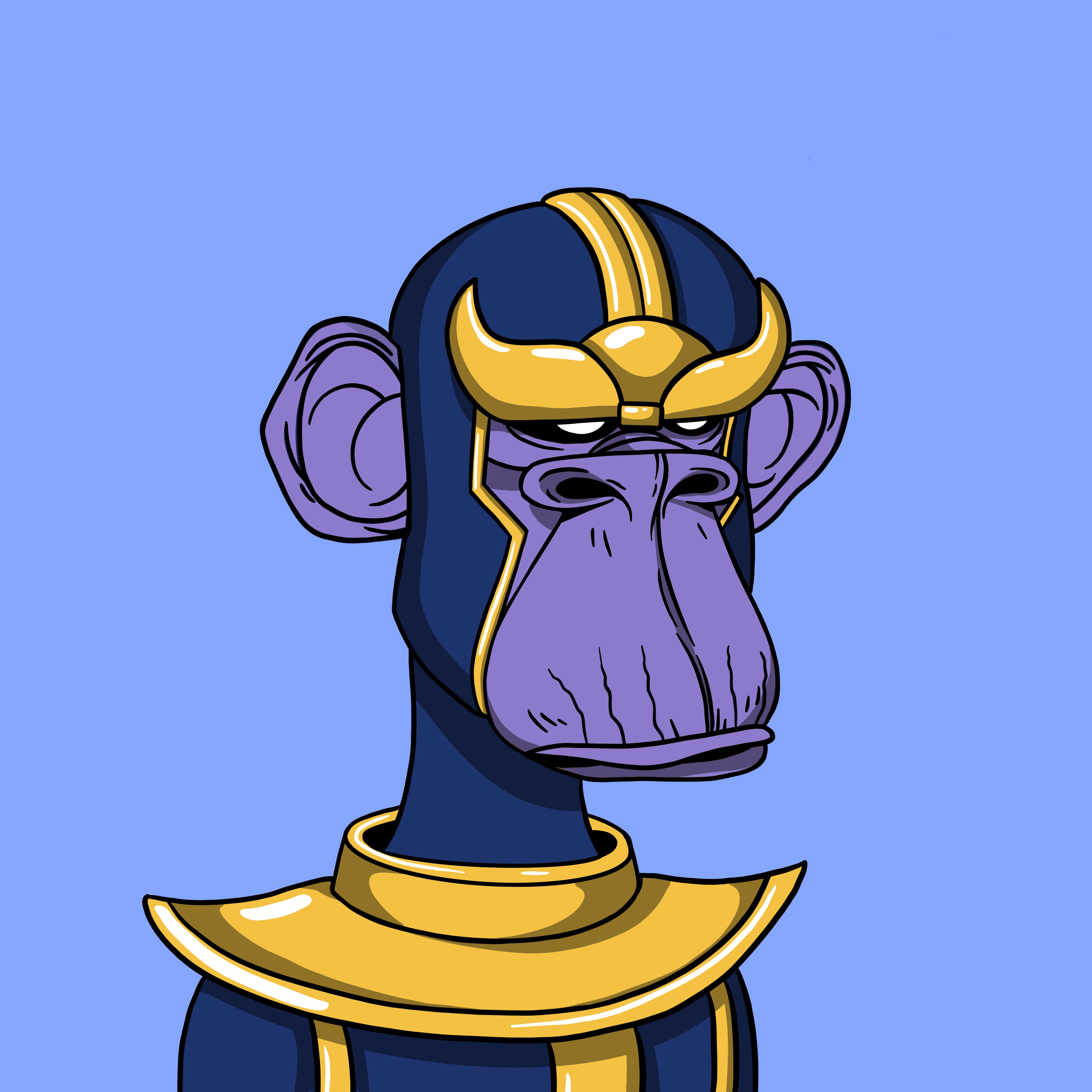 Thanos BAYC
