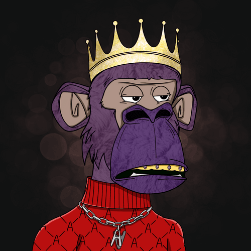Elite Ape #1517