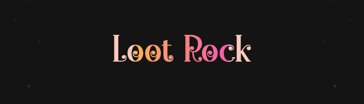 LootRock (for adventurers)