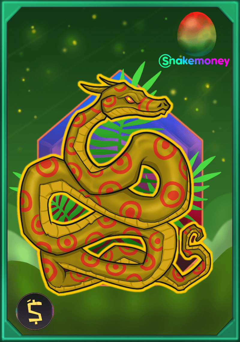snakemoney #10