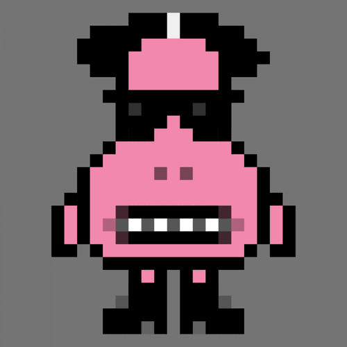 Mini Mutant #3742